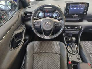 TOYOTA Yaris usata, con Fendinebbia