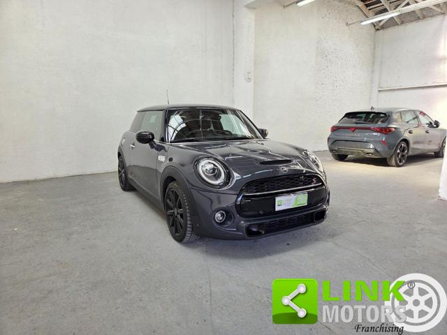 MINI Cooper S usata, con Airbag laterali