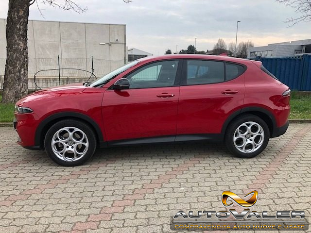 ALFA ROMEO Tonale usata, con Cerchi in lega