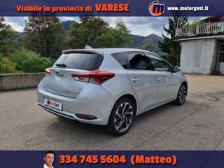 TOYOTA Auris usata, con Boardcomputer