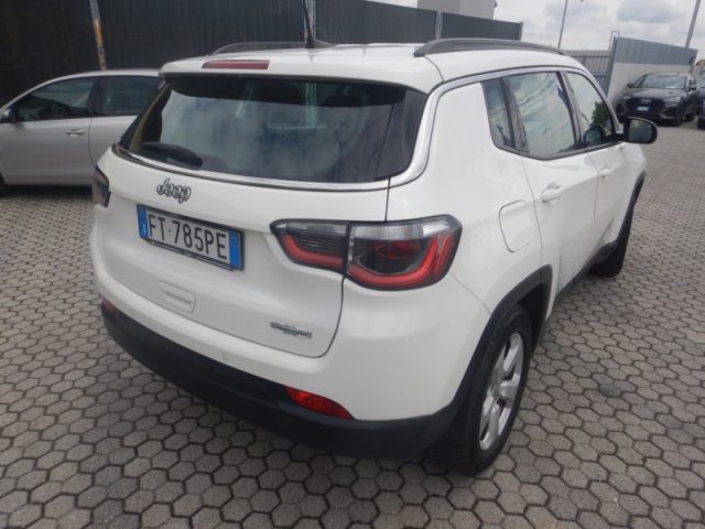 JEEP Compass usata, con Airbag laterali