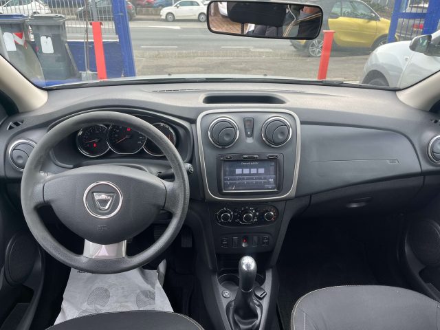DACIA Logan usata, con Climatizzatore