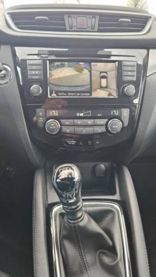NISSAN Qashqai usata, con Fendinebbia