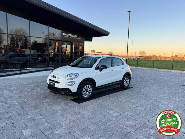 FIAT 500X usata, con Airbag laterali