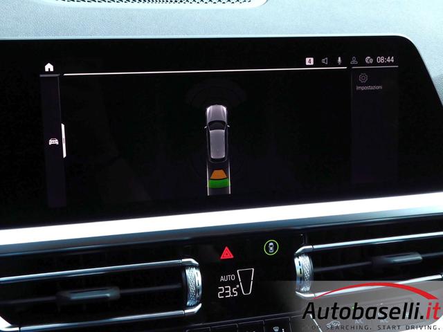 BMW 318 usata, con Frenata d