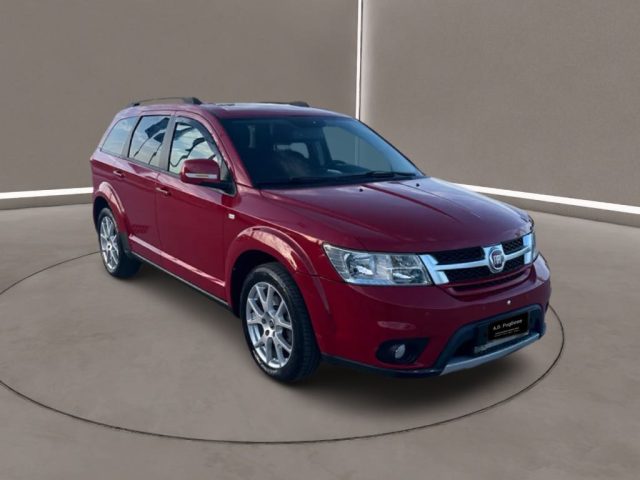 FIAT Freemont usata, con ABS