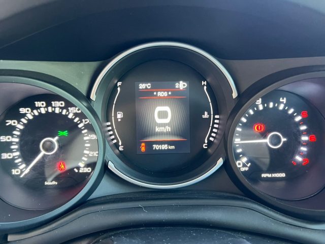 FIAT 500L usata, con Autoradio digitale