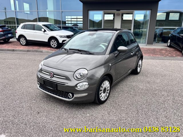 FIAT 500 usata, con ABS