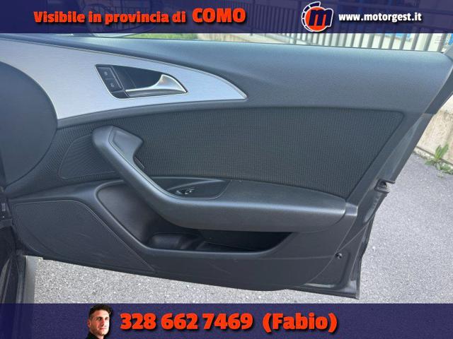 AUDI A6 usata, con Volante in pelle