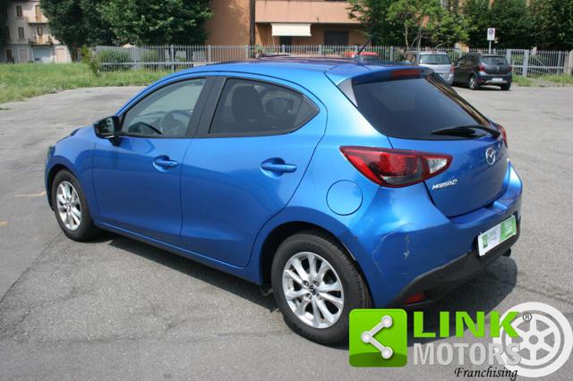 MAZDA 2 usata, con Fendinebbia