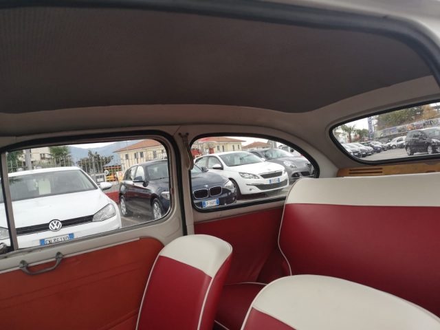 FIAT 600 usata 9