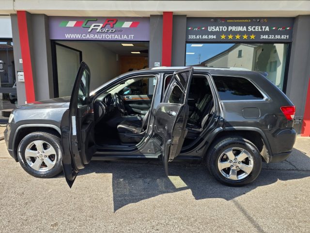 JEEP Grand Cherokee usata, con Interni in pelle