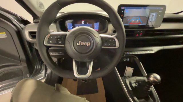 JEEP Avenger usata, con ESP