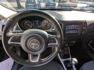 JEEP Compass usata, con Filtro antiparticolato