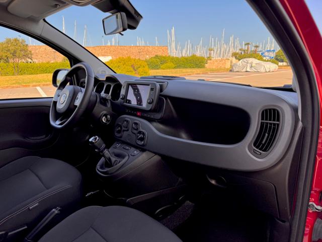 FIAT Panda Cross usata, con Touch screen