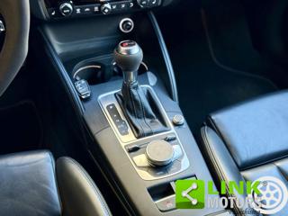 AUDI RS3 usata, con Regolazione elettrica sedili