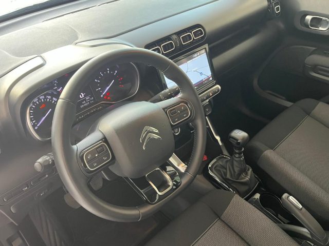 CITROEN C3 Aircross usata, con Sistema di navigazione