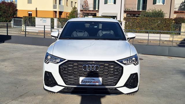 AUDI Q3 usata, con Airbag Passeggero