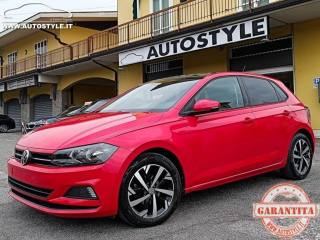 VOLKSWAGEN Polo usata, con Sedile posteriore sdoppiato