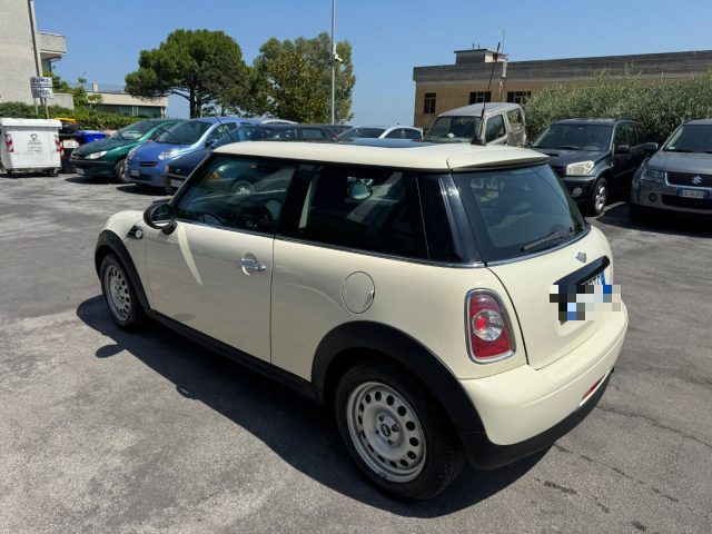 MINI One usata, con Chiusura centralizzata