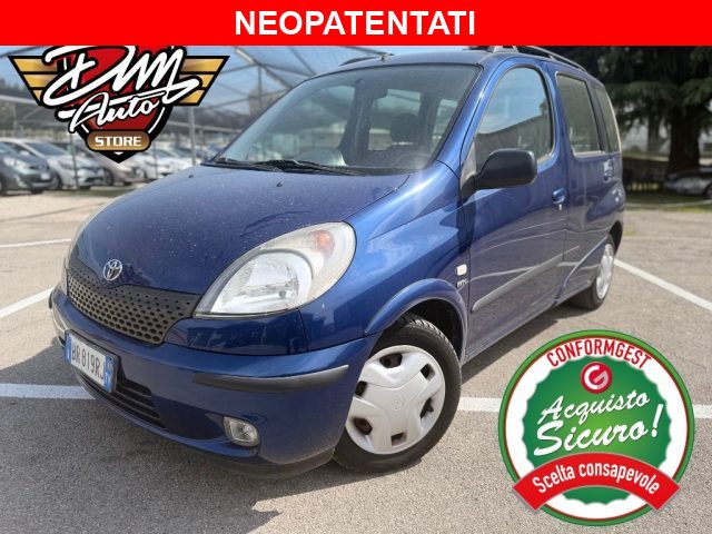 TOYOTA Yaris usata, con Airbag