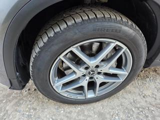 MERCEDES-BENZ GLC 250 usata, con Sedile posteriore sdoppiato