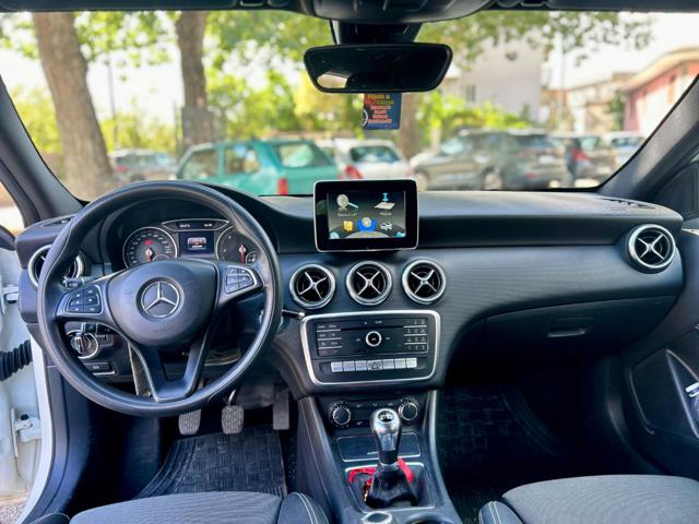 MERCEDES-BENZ A 180 usata, con ESP