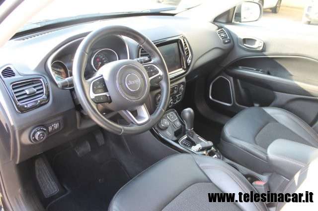 JEEP Compass usata, con Cerchi in lega