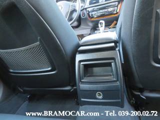 BMW 318 usata, con Start/Stop Automatico