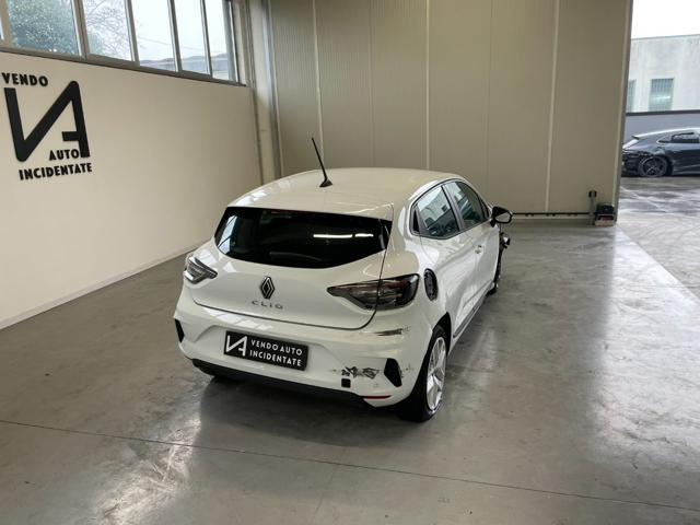 RENAULT Clio usata, con Boardcomputer