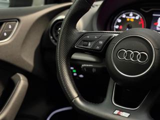 AUDI S3 usata, con Fendinebbia