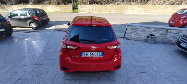 TOYOTA Yaris usata, con ESP