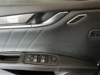 MASERATI Ghibli usata, con Regolazione elettrica sedili