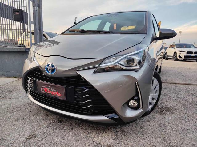 TOYOTA Yaris usata, con Airbag laterali