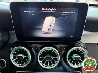 MERCEDES-BENZ C 220 usata, con Fendinebbia