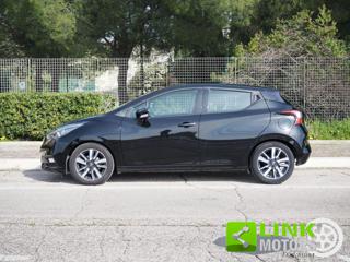 NISSAN Micra usata, con Controllo trazione