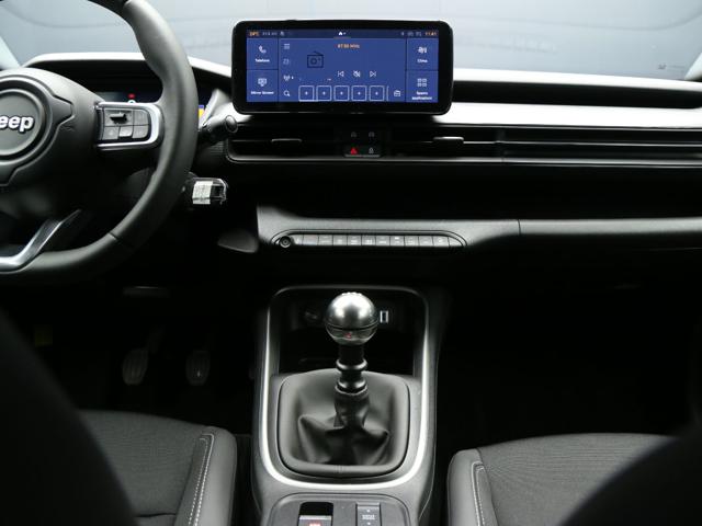 JEEP Avenger usata, con Cruise Control