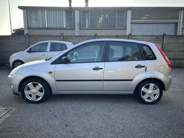 FORD Fiesta usata, con Volante in pelle