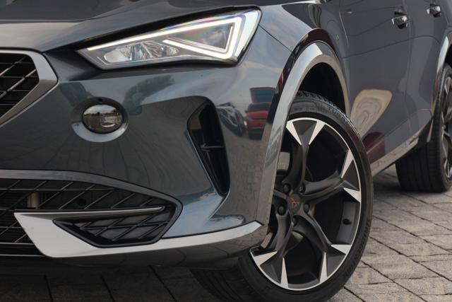 CUPRA Formentor usata, con Climatizzatore automatico, 2 zone
