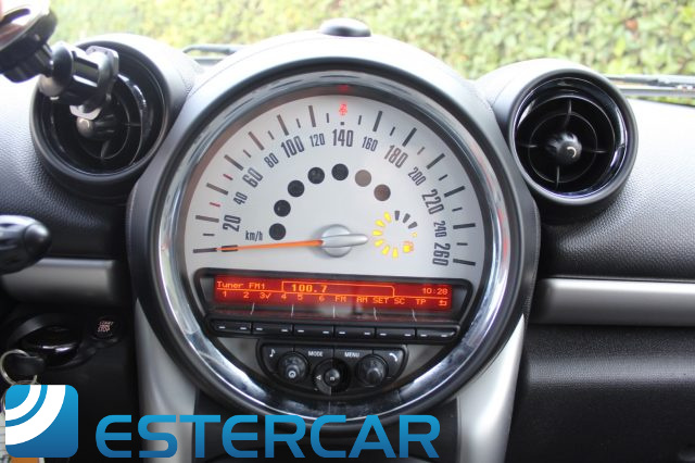 MINI Countryman usata, con ESP