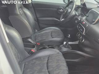 FIAT 500X usata, con Controllo automatico clima