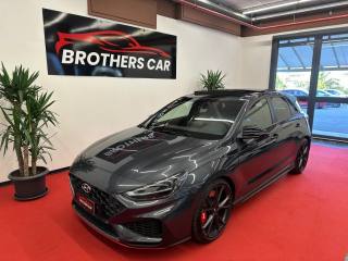 HYUNDAI i30 2.0 280CV DCT GUSCI - TETTO - DUOMI