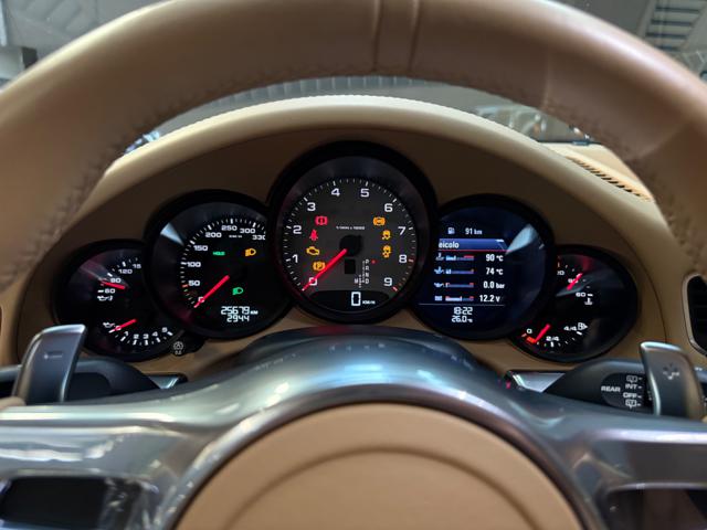 PORSCHE 911 usata, con ESP