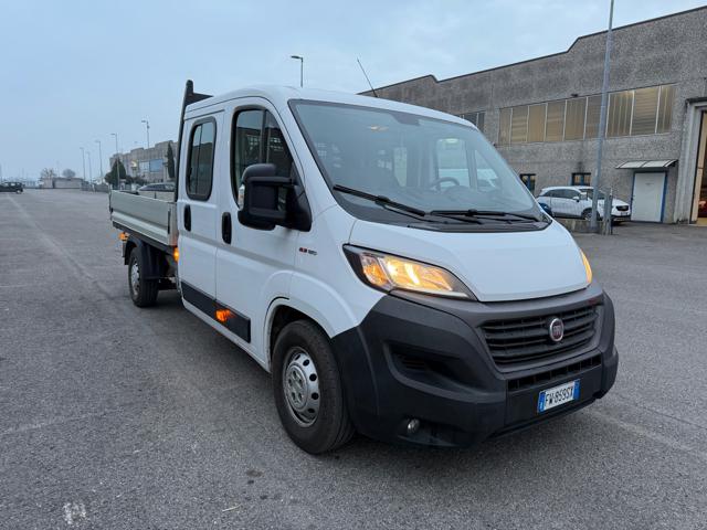 FIAT Ducato usata, con Filtro antiparticolato