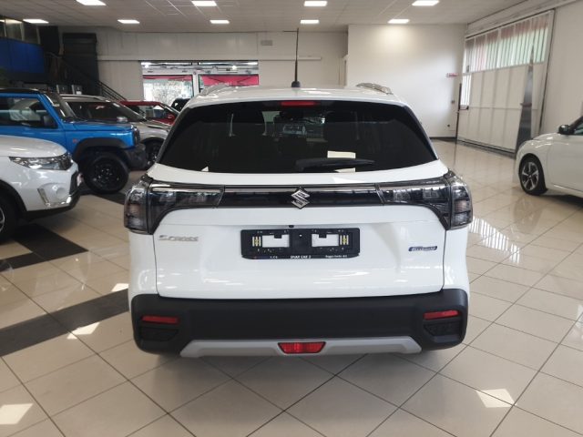SUZUKI S-Cross usata, con Airbag Passeggero