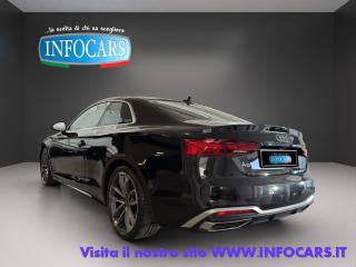 AUDI A5 usata, con Airbag