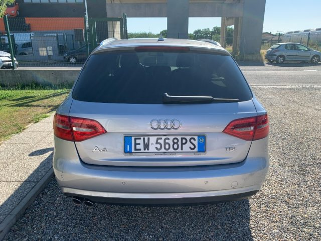 AUDI A4 usata, con Airbag Passeggero