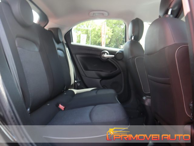 FIAT 500X usata, con Autoradio