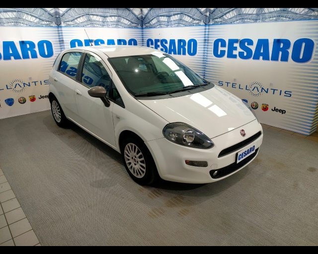 FIAT Punto usata, con ABS