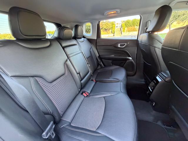 JEEP Compass usata, con Touch screen